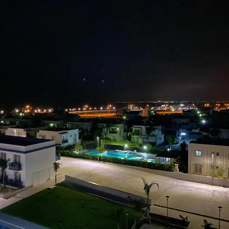 Апартаменти С Великолепным Видом На Море Apartament Iskele District (Northern Cyprus)