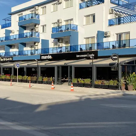 Apartament Апартаменти С Великолепным Видом На Море