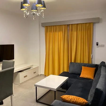 Апартаменти С Великолепным Видом На Море Apartament