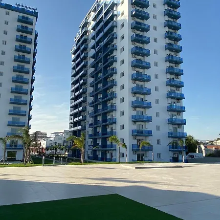 Апартаменти С Великолепным Видом На Море Apartment