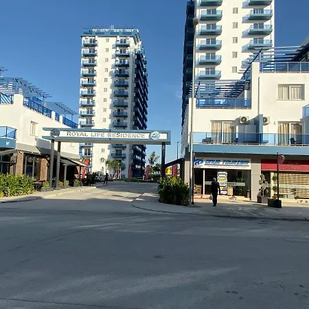 Апартаменти С Великолепным Видом На Море Apartment *