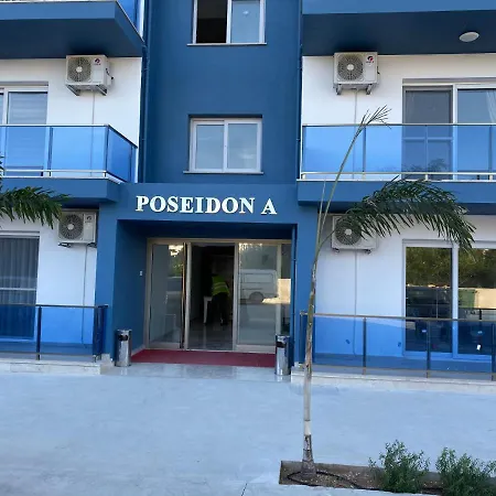 Апартаменти С Великолепным Видом На Море * Iskele District (Northern Cyprus)